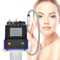1200w protable picosecond 2000mj tattoo removal ndyag laser tattoo cleaning machine factory price