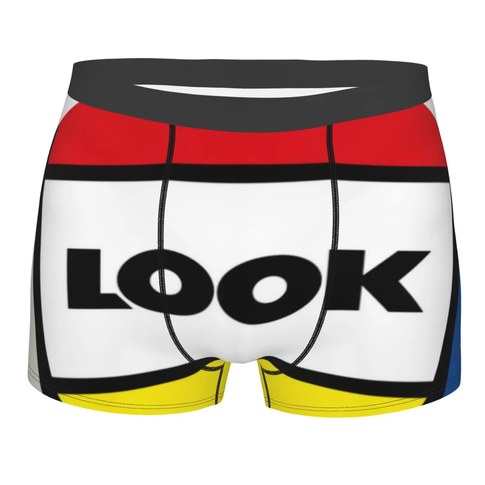 

Look Bike 1067 Men's Panties Polyester Men Long Leg Men Men Green Mens Underwear Set Women Men Sexy Clothing Mens Sheer Briefs