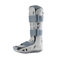 medical achilles tendon boots after surgery rehabilitation shoes sole protection ankle fracture fixation brace inflatable boots