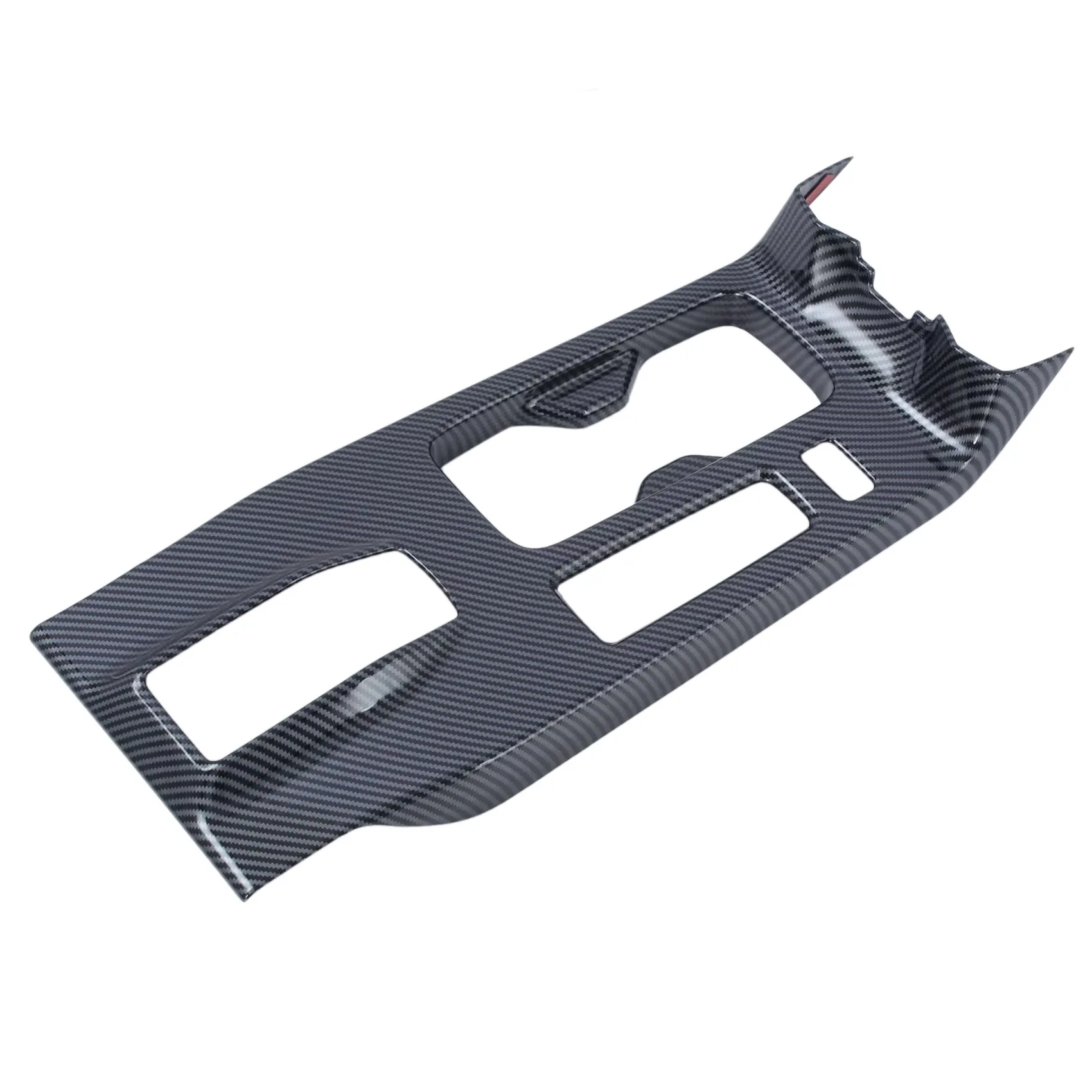 

For E:NS1 ENS1 2022 Carbon Fiber ABS Car Control Cover Car Styling