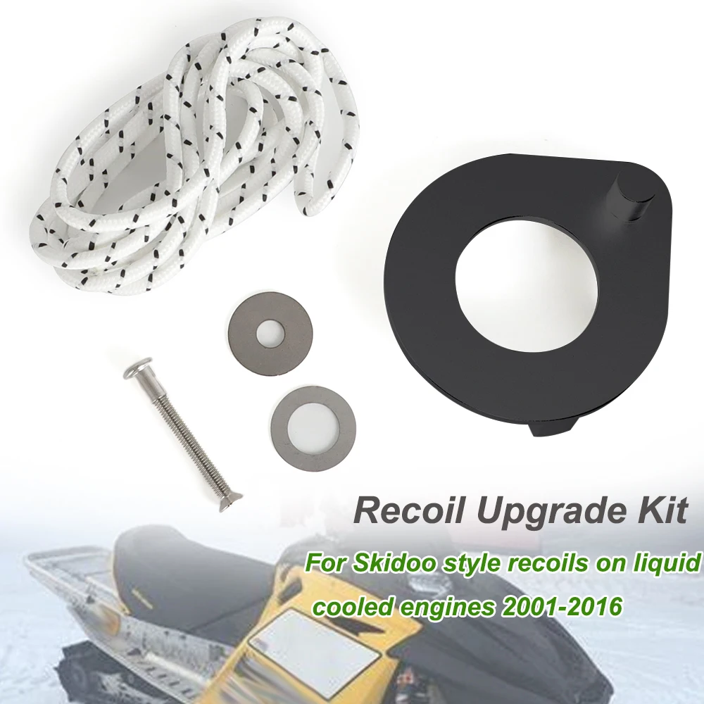 Комплект обновления для Skidoo Pawl Recoil Mxz Formula 440 500 600 700 800 Summit Legend HO Активирующее