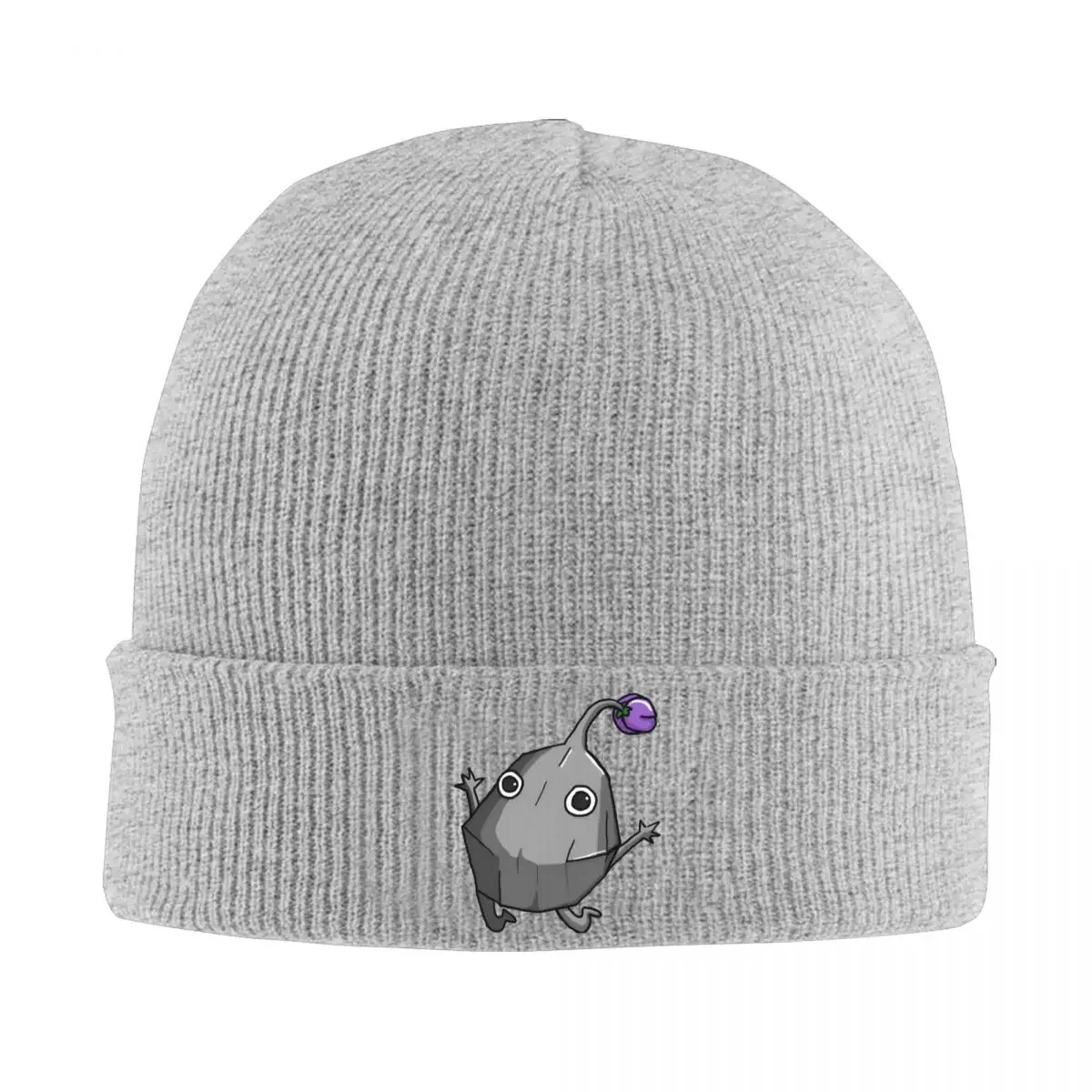 Вязаная шапка Rock Jumping Pikmin шапка-бини осенне-зимние шапки теплая детская в стиле