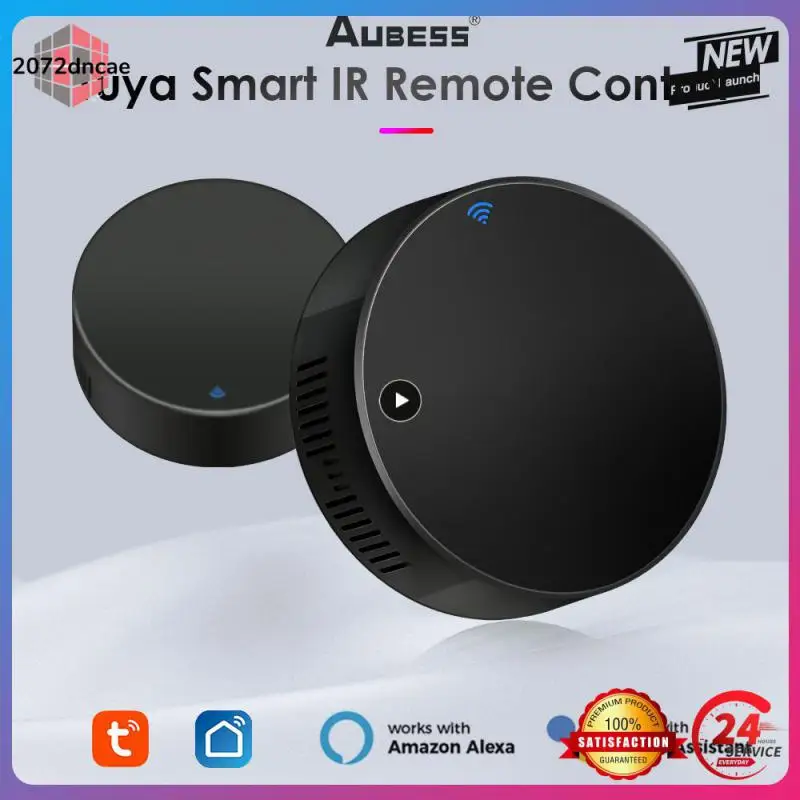 

1~5PCS Smart Universal For Tv Air Conditioner Alexa Remote Control Infrared Remote Controller Tuya Wifi Ir Remote Control