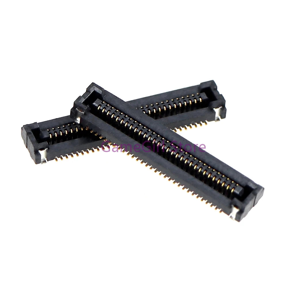 2 шт. Замена для Nintendo Switch OLED-консоли оригинальная материнская плата слот карты