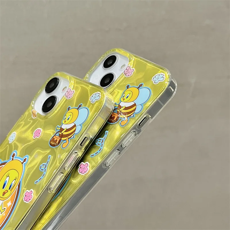 Забавный чехол для iPhone 15 14 13 12 11 Pro Max