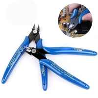 pliers multi functional tools electrical wire cable cutters cutting side snips flush stainless steel nipper hand tools