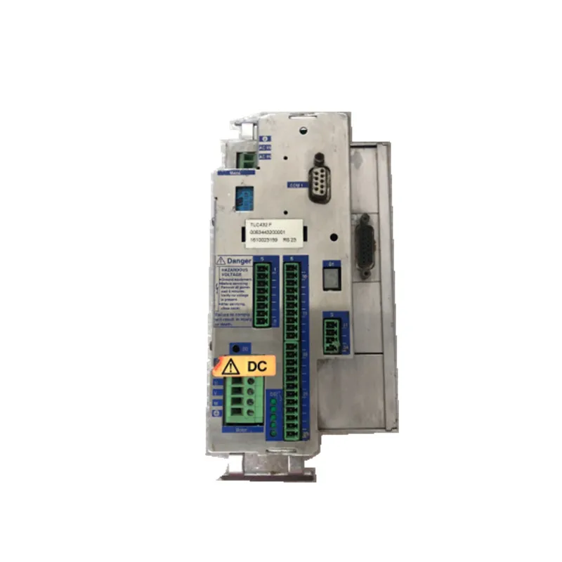 

Серводвигатель berglahr TLC432F, используется в хорошем состоянии