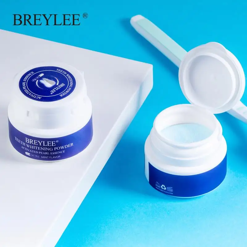 

Teeth Whitening Remove Plaque Stains Toothpaste Fresh Breath Cleaning Oral Hygiene Brighten Pearl Tooth Powder Cleaning Care