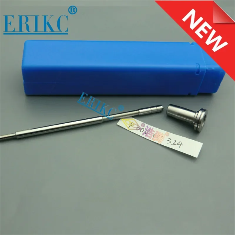 ERIKC FooVC01324 Клапан Common Rail F00VC01324 Детали форсунки дизельного топлива FooV C01 324 для