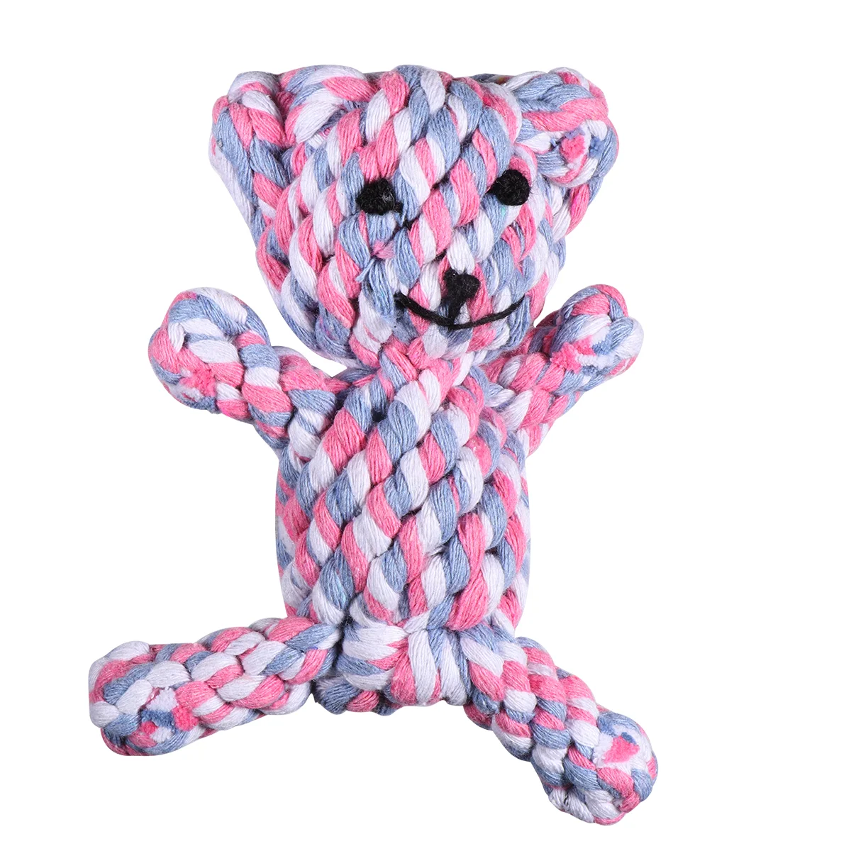 

1 Pc Rope Super Cleaning Biting Rope for Puppy