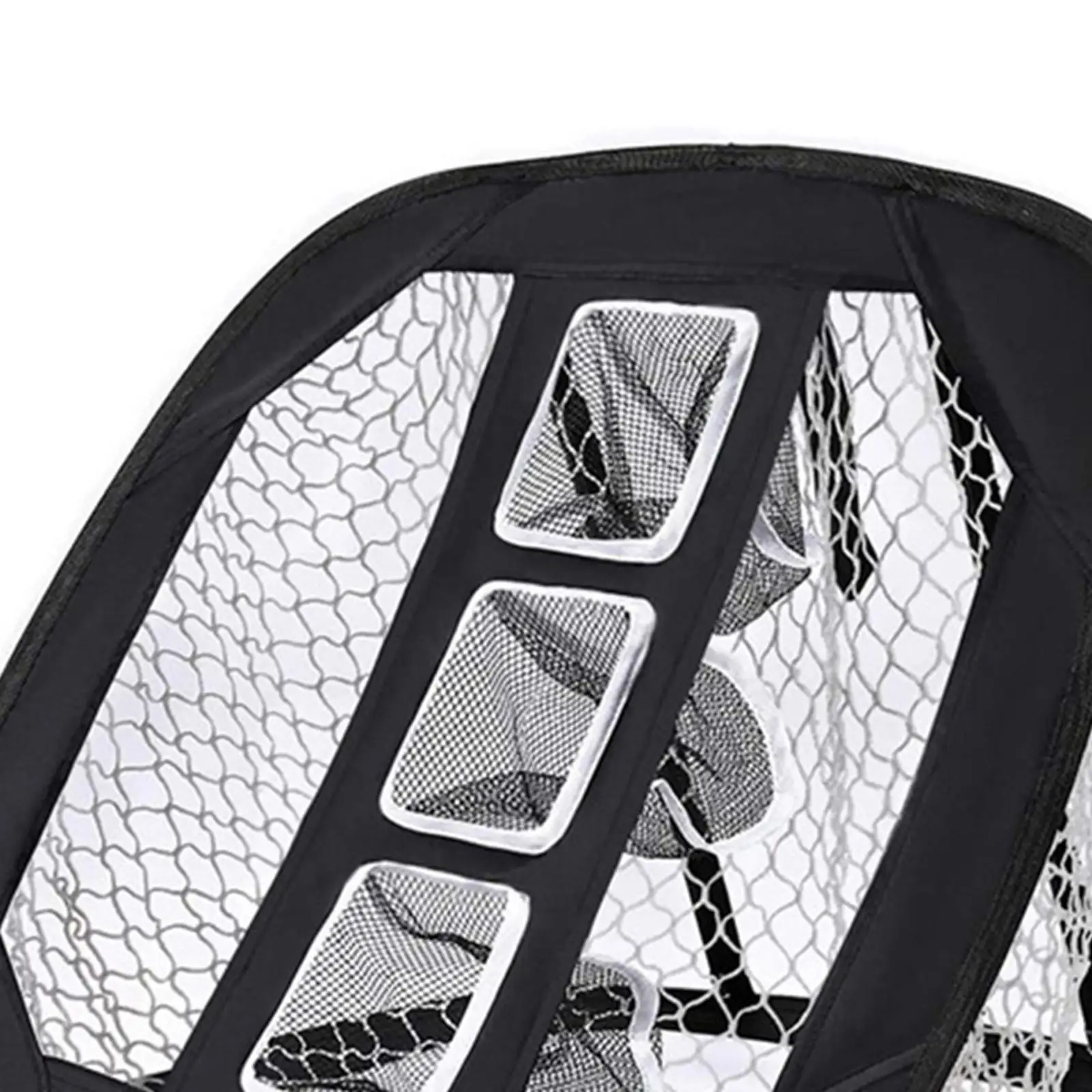 

Golf Chipping Net Golf Accessories for Accuracy and Swing Practice Backyard
