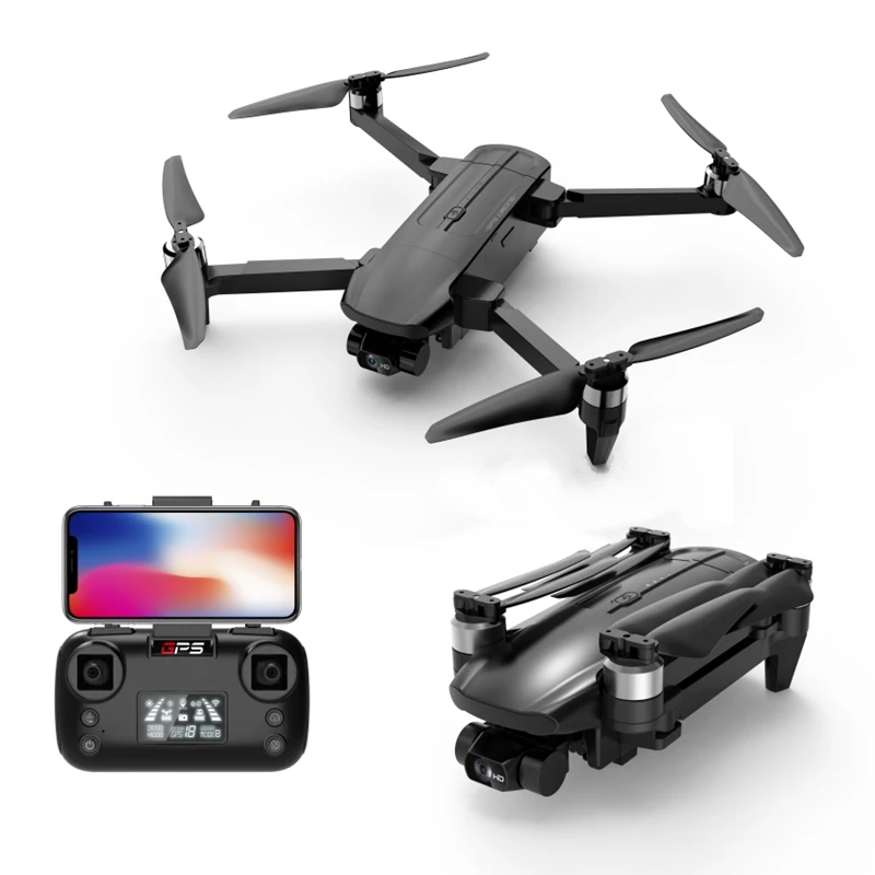 

Beyondsky B6SE Drone 5G WIFI FPV GPS with 4K HD Dual Camera 3-Axis Gimbal 35mins Flight Time Brushless RC Drones Quadcopters RTF
