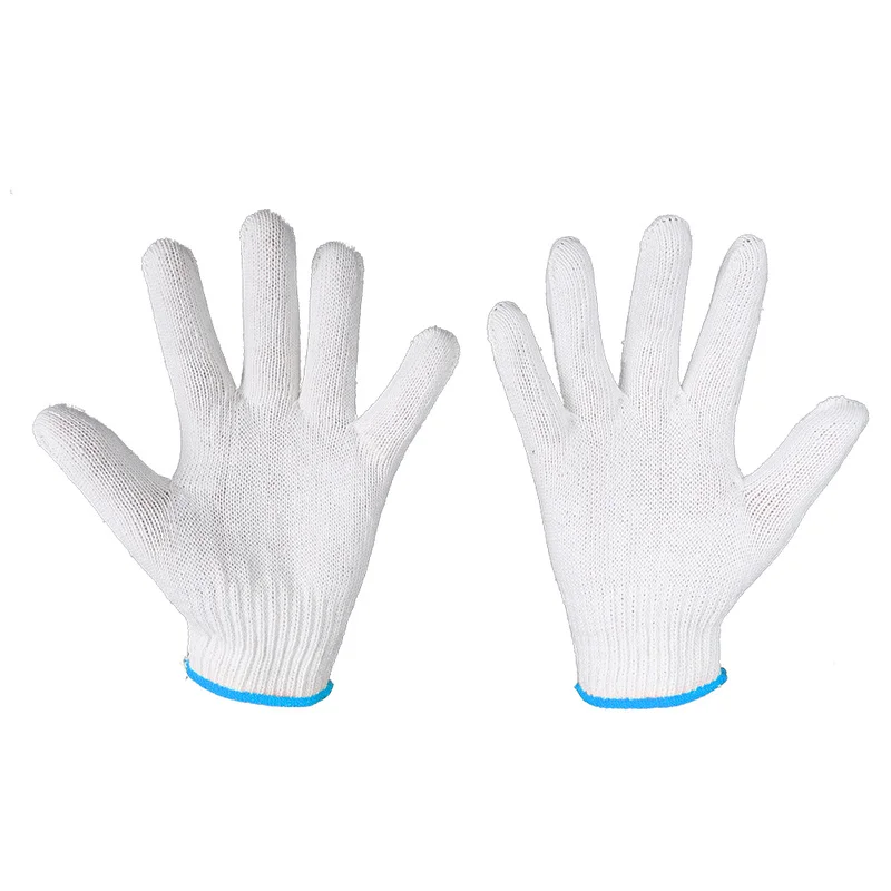 

Wear-resistant Non-slip Anti-cut Gloves Anti-cut Gloves White Anti-cut Safety Work Gloves Anti-cut Gloves