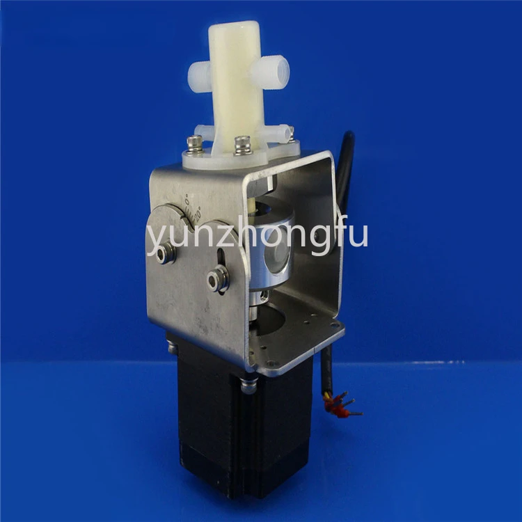 

5ML Precision Valveless Alumina Ceramic Metering Piston Pump