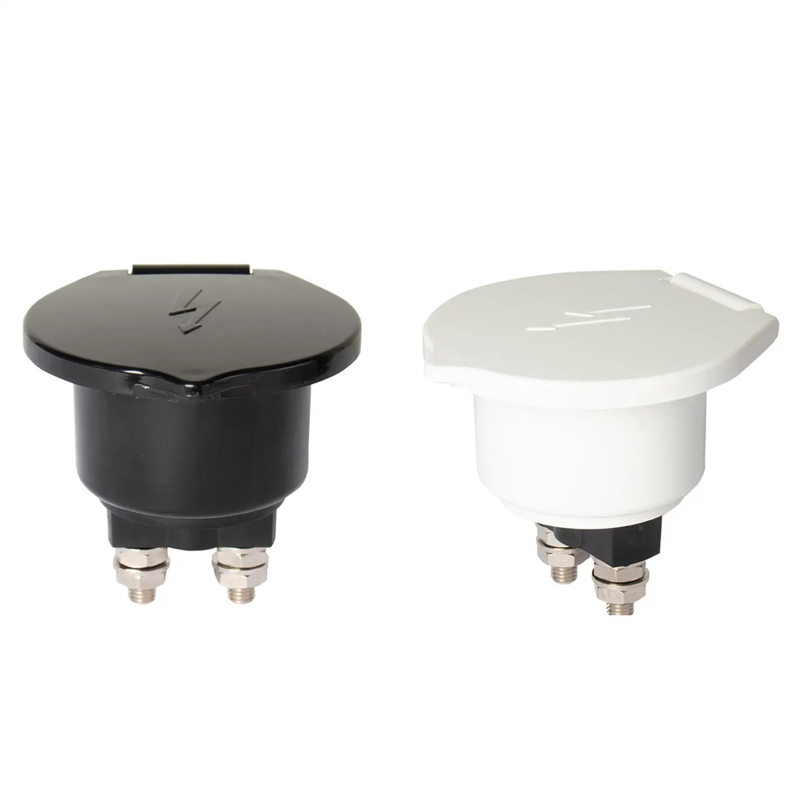 

Single Battery Disconnect Switch Power Cut Off Switch for RV