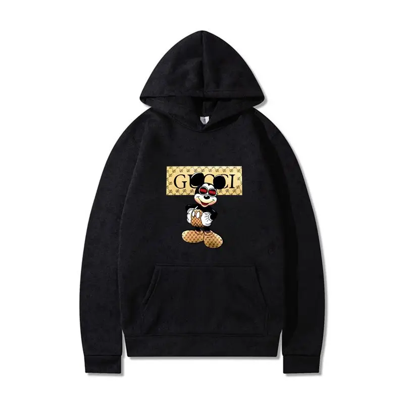 

New brand hot fashion Men's Hoodie 2022 Fall/winter Casual hoodie Men's Outwear Men's Hoodie collar loose 3XL