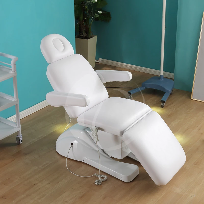 Мебель для салона красоты Электрический 3 Мотор косметолога спа обеденный стол