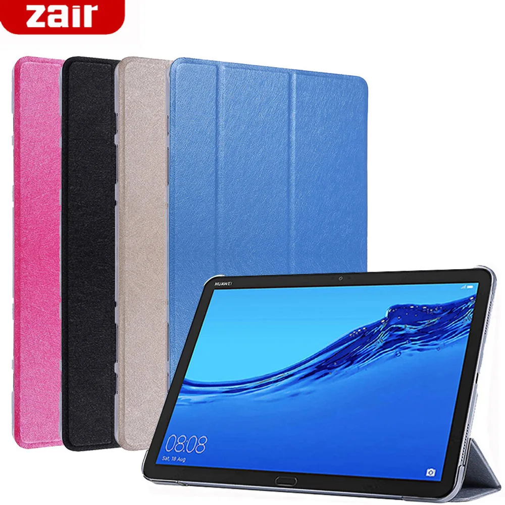 

Tablet Case For Huawei MediaPad T3 T5 M5 Lite 10.1 BAH2-W09 AGS-W09 AGS-L09 AGS2-W19 Magnetic Smart Cover Flip Stand Coque