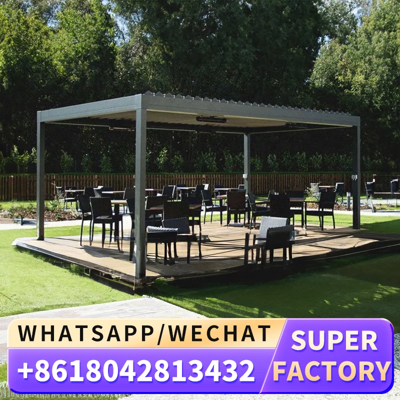 Заводская цена растушевка для солнечной комнаты наружный моторизованный