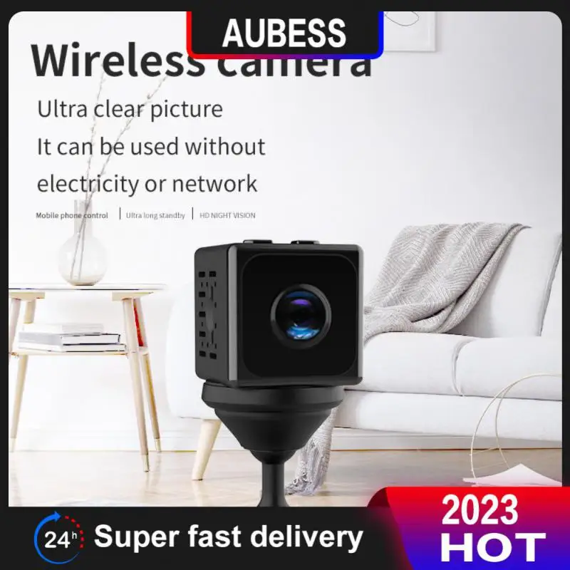 

160° Wide Angle Smart Camera 5v Mobile Phone Remote Monitor Remote Monitoring Wireless Camera Waterproof Camera Wifi Wireless