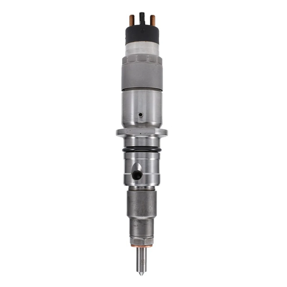 

New Diesel Common Rail Fuel Injector Nozzle 0445120123 for mins ISBe Dongfeng Kamaz 4937065
