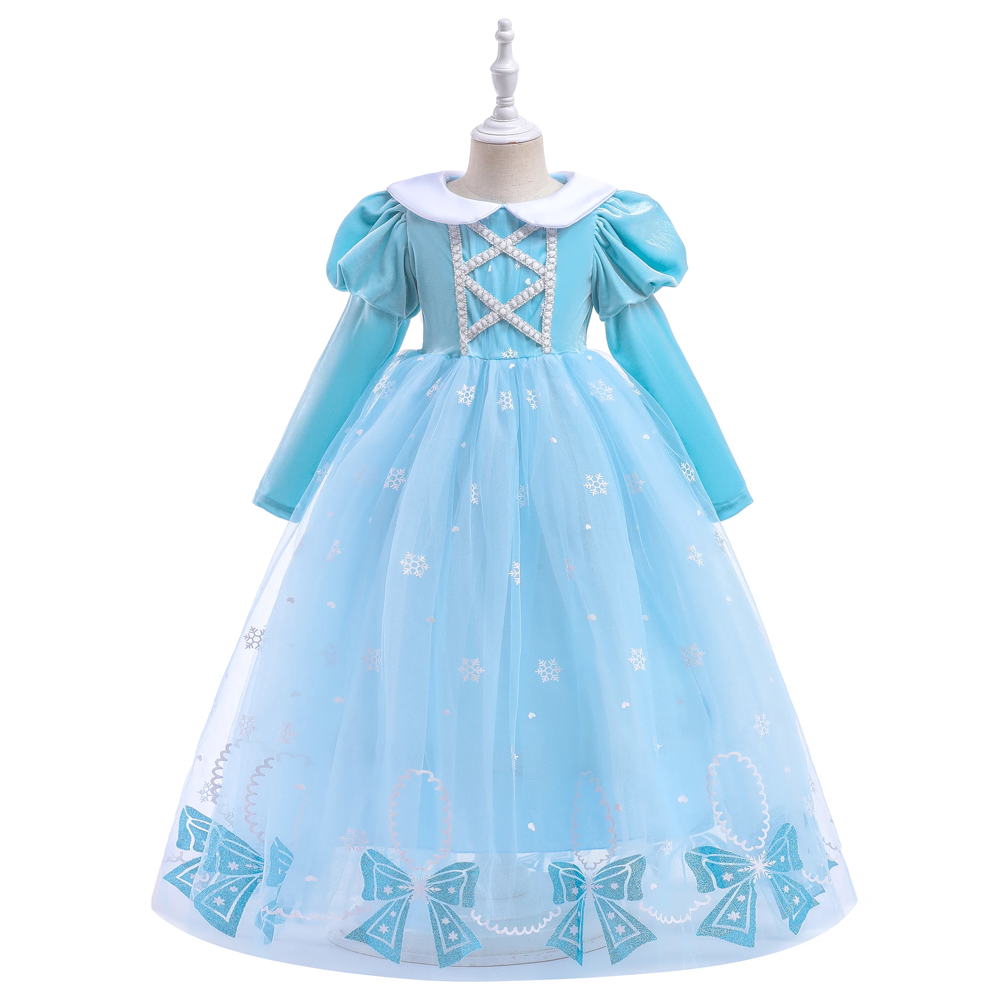 

Encanto Costumes for Kids Halloween Princess Dressing Up Party Dresses Child Princess Disguies Winter Carnival Cosplay Clothing