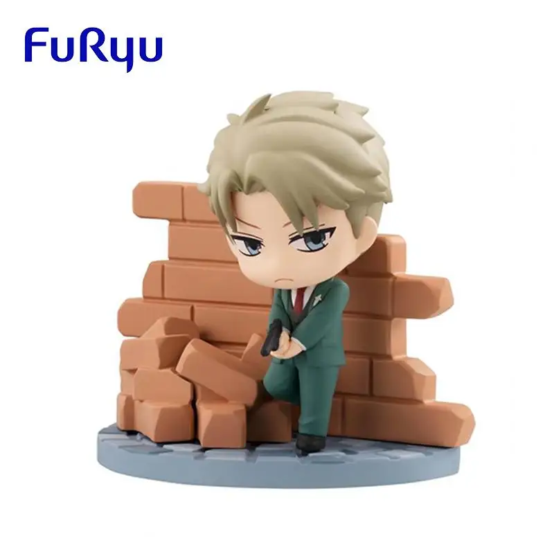 

Фигурки героев аниме FuRyu SPY FAMILY, оригинальные игрушки-модели