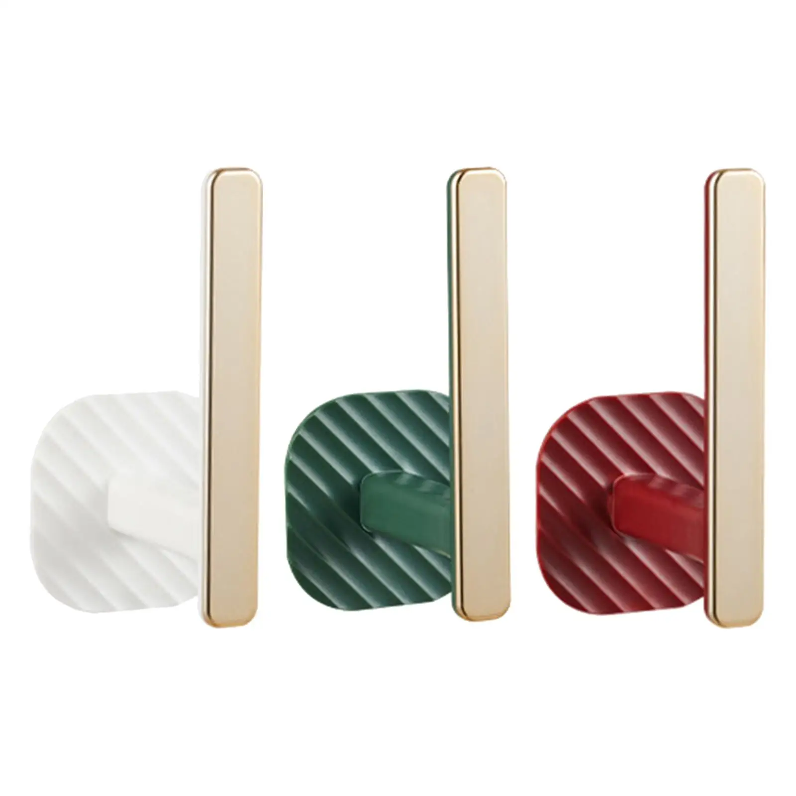

Towels Hook Multifunctional Wall Hooks Clothes Hook for Bathroom Loofah Bags