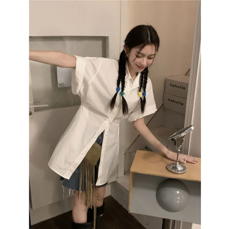 Рисунок 6 - Блузка женская с коротким рукавом