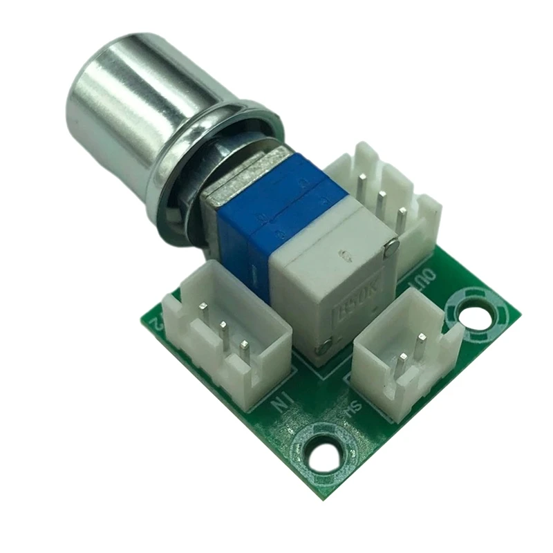 

Potentiometer Board With Switch Volume Adjustment Board Potentiometer Module