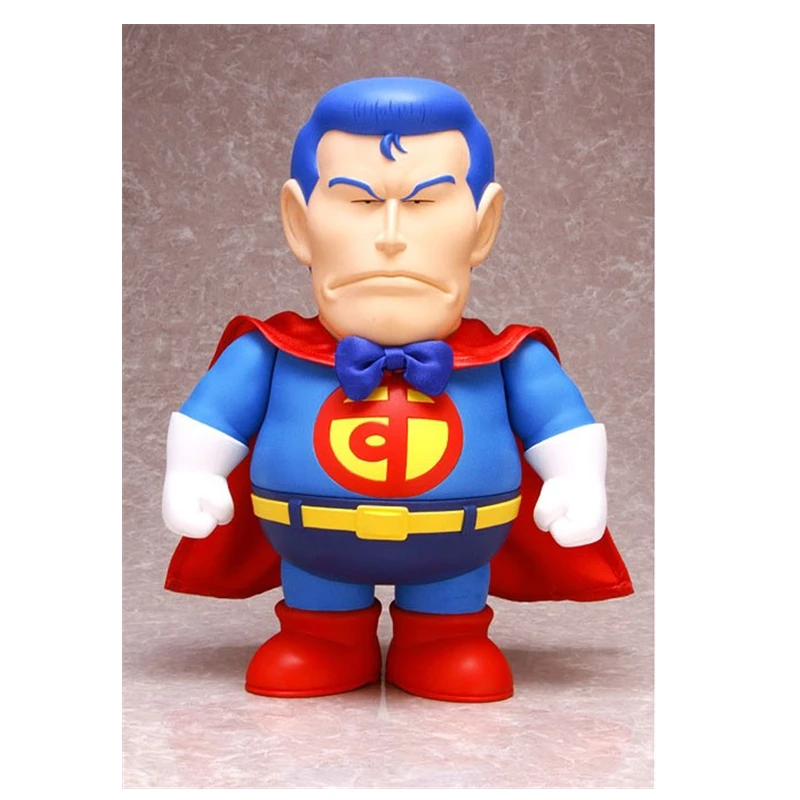 

STORM Toys IQ Dr.Suppaman Action Figures Assembled Models Children's Gifts Games