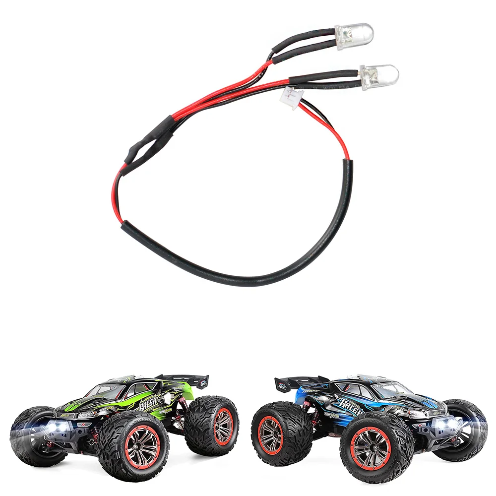 Передняя фара светодиодный 55-DJ03 для Hosim 9155 9156 Xinlehong 1/12 запасные части