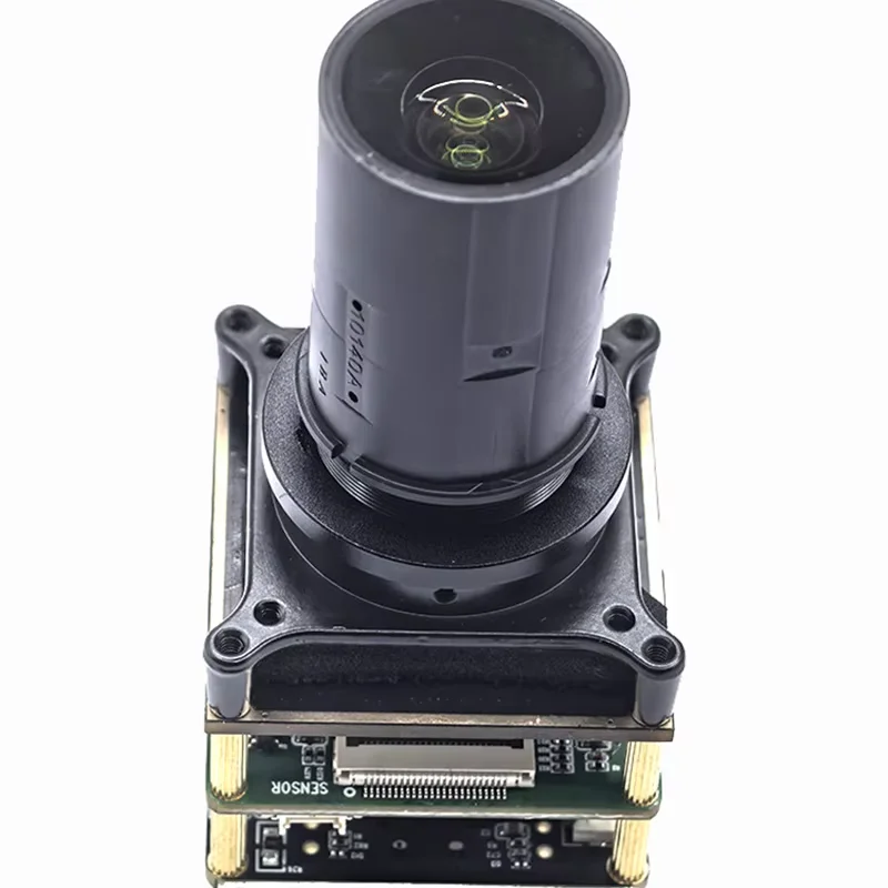 Модуль камеры 4K 8MP HD Starlight IMX585 USB 3.0 с интерфейсом Type-c Освещение 0,0001LUX Совместимость с UVC, Plug and Play (art.: 3920d06326cd0) - 3920d06326cd0