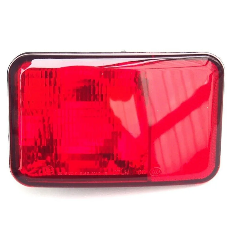 1 пара фар заднего бампера автомобиля противотуманная фара задний фонарь 55078104 АК