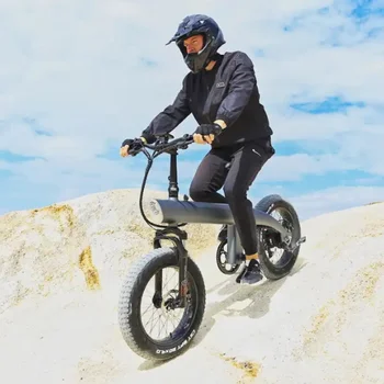성인용 접이식 경량 산악 전기 자전거, 고출력 전기 자전거, 크로스컨트리 Ebike, EU 미국, 48V, 750W