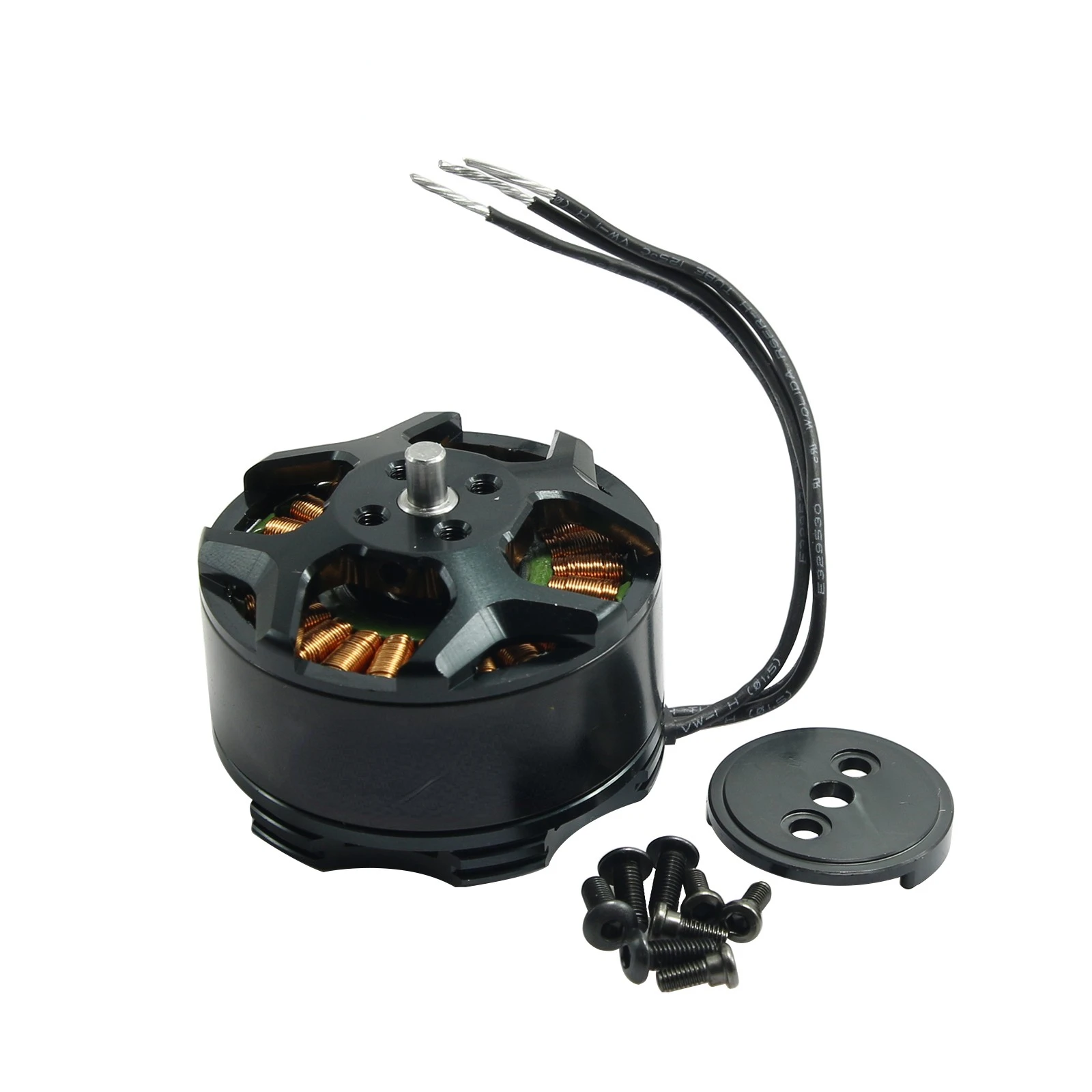 4114 кв внешний бесщеточный двигатель для фотооборудования