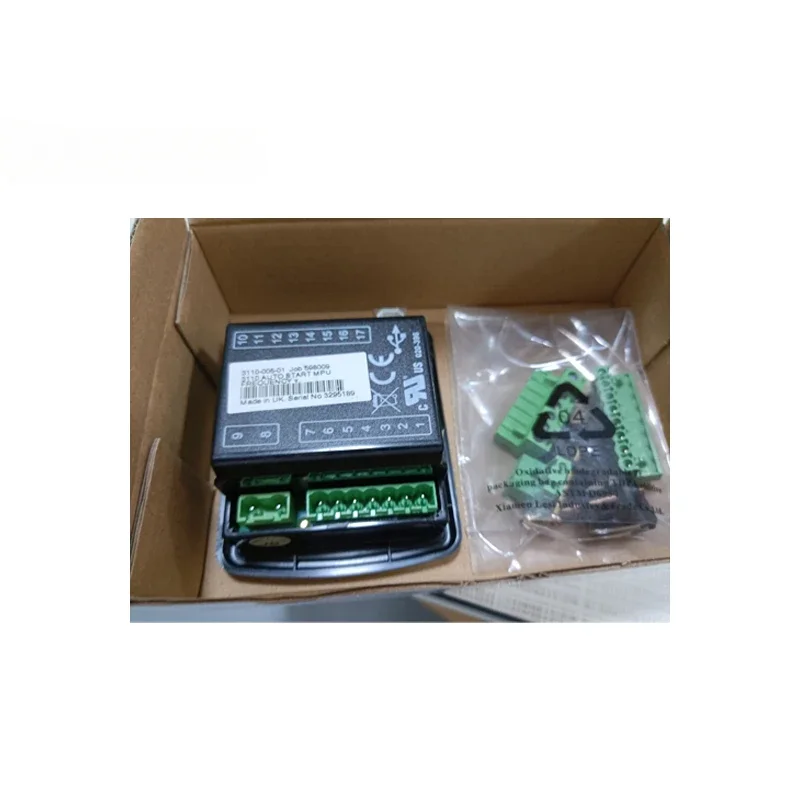 Заводской контроллер генератора DSE3110 небольшой дизельный генератор плата