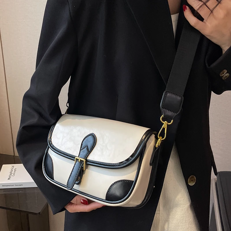 

Сумка кросс-боди Женская из экокожи, маленький саквояж кросс-боди, повседневная Сумочка на плечо, модный мессенджер