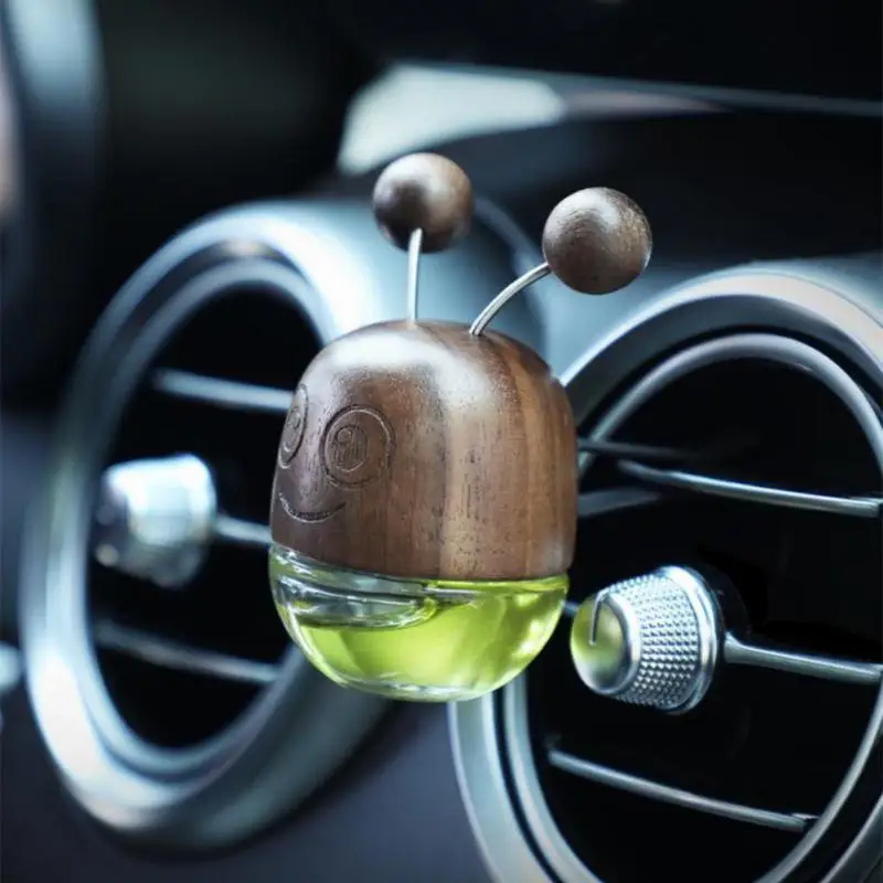 

Universal Car Tuyere Aromatherapy Exquisite Craftsmanship Safe And Healthy Deodorant Not Damaging The Car Persistent Diffusion
