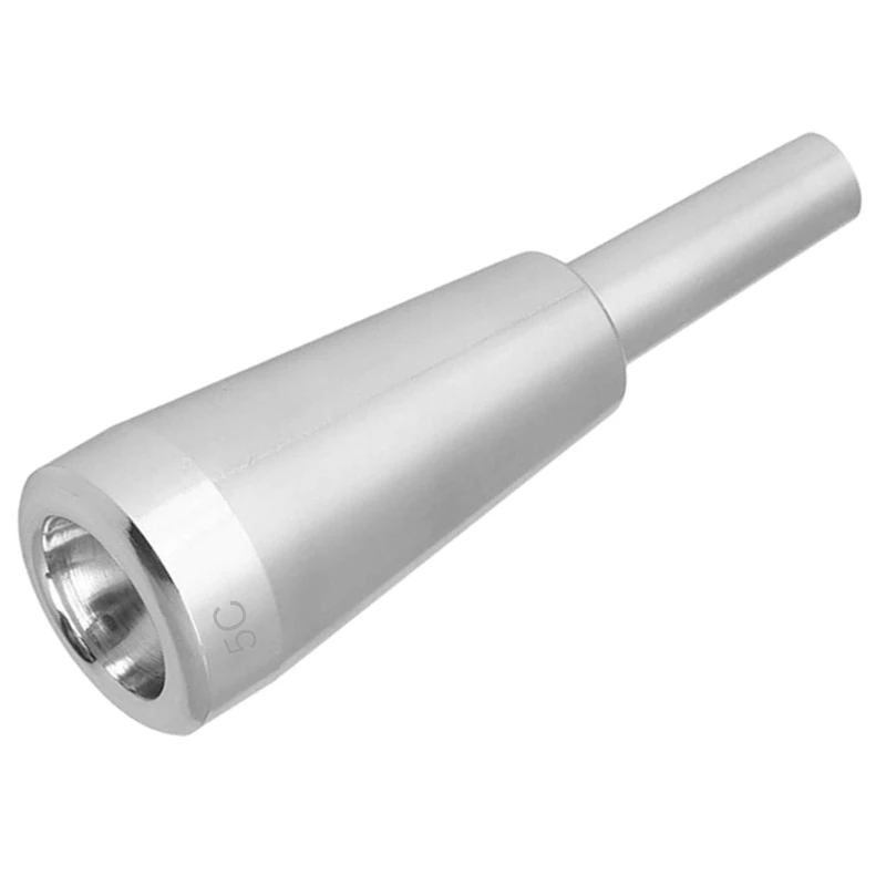 3.0C/5C/7C мундштук для трубы из нержавеющей стали профессиональный рожок детали