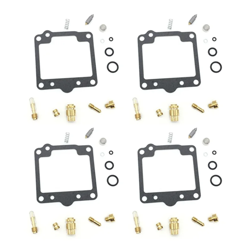 Комплект Для Ремонта Карбюратора мотоцикла прокладка для Suzuki GS550E/L GS550M GS550T GS 550 GS550