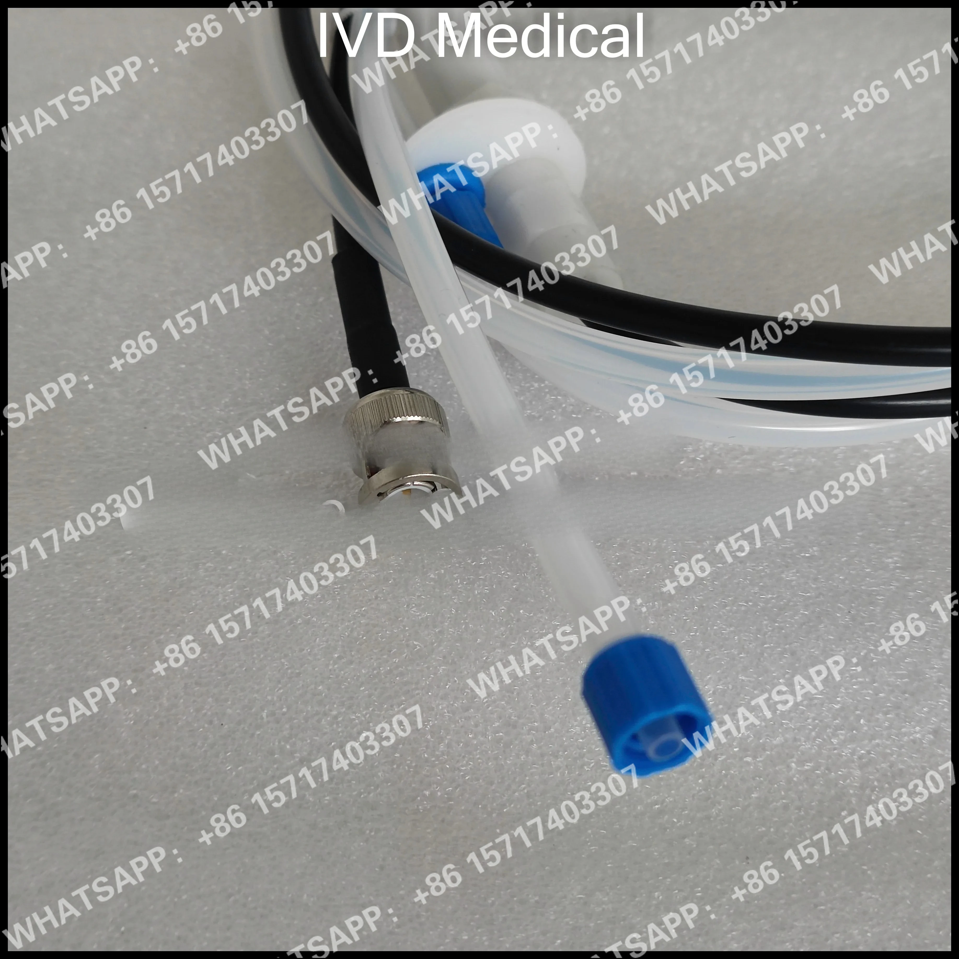 Фото Гематологические анализаторы Mindray BC1800 BC1900 BC2900 BC3000 BC3000PLUS BC3200 BC3000CT — крышка бутылки промывочного решения в сборе №3