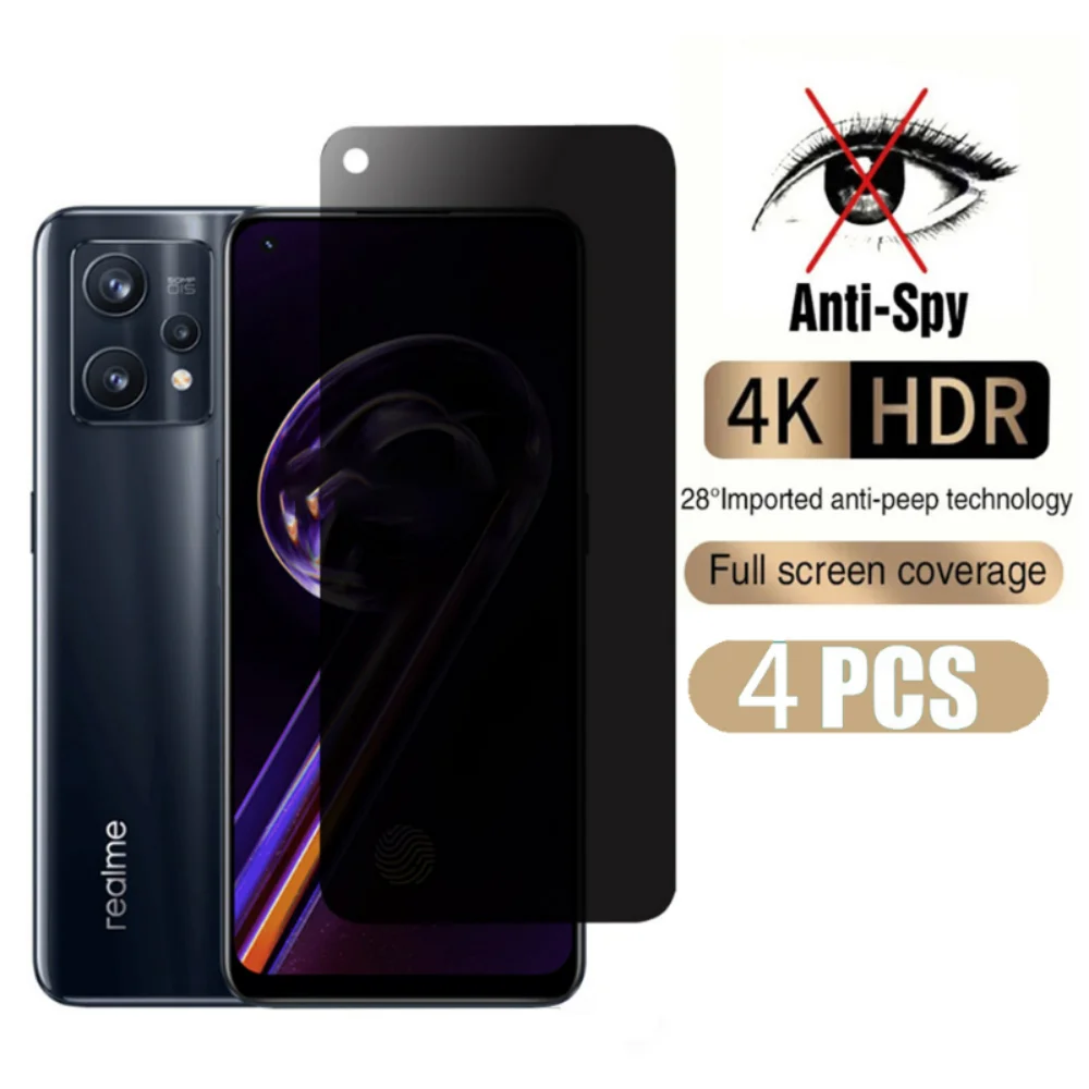 

Защитная пленка для экрана Redmi 10 10C, 4 шт.