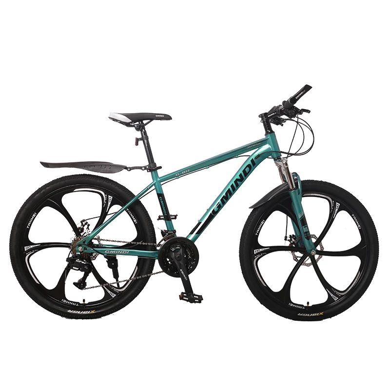 велосипед 24 скорости горный 26 дюймов интегрированное колесо MTB взрослый
