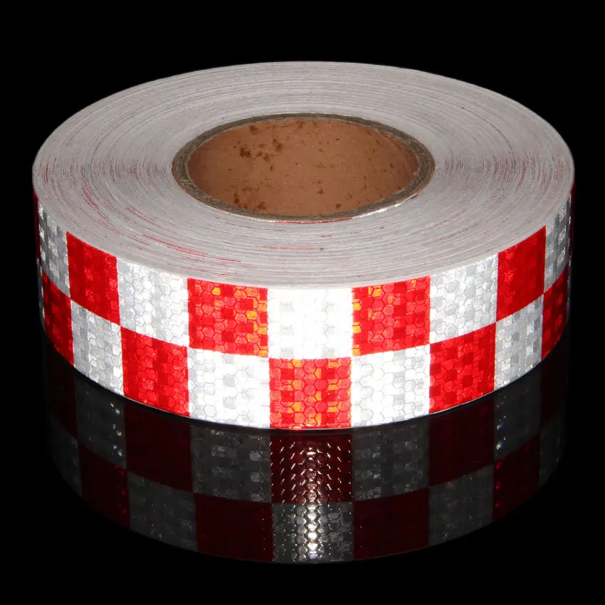 

Светоотражающая лента для автомобиля, 5 см х 50 м