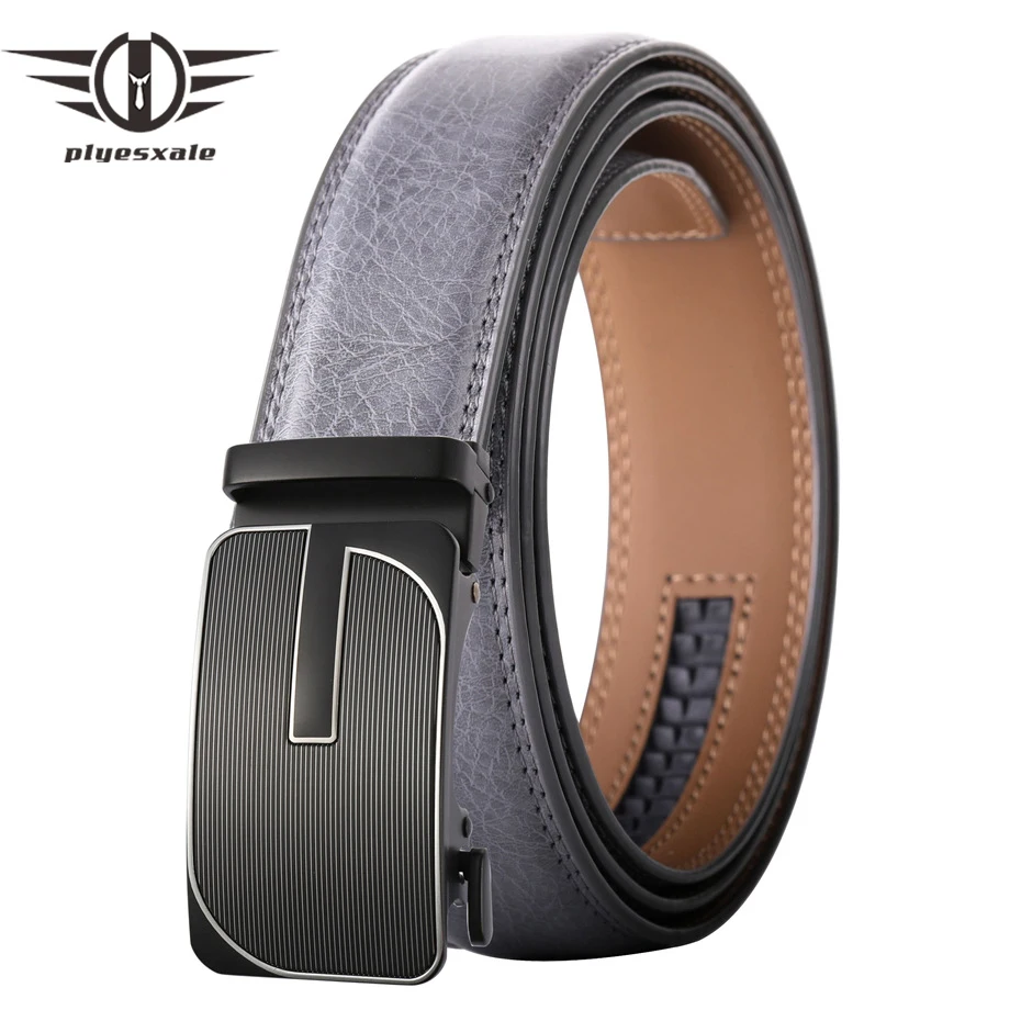 

Ремень мужской кожаный, коричневый, синий, черный, Ширина 3,5 см