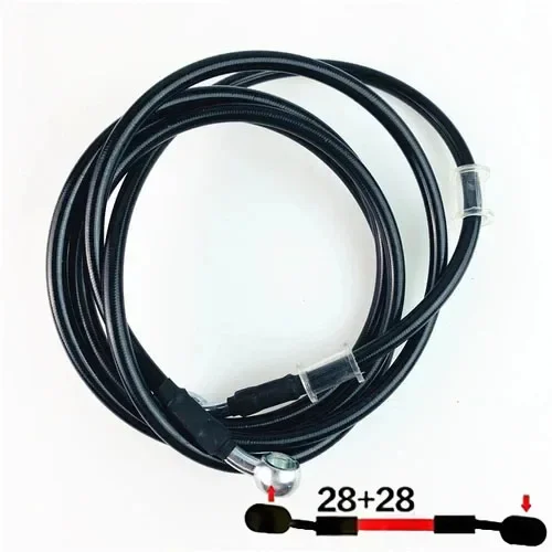 

Шланг гидравлический для мотоцикла, 100-5000 мм, 10 мм