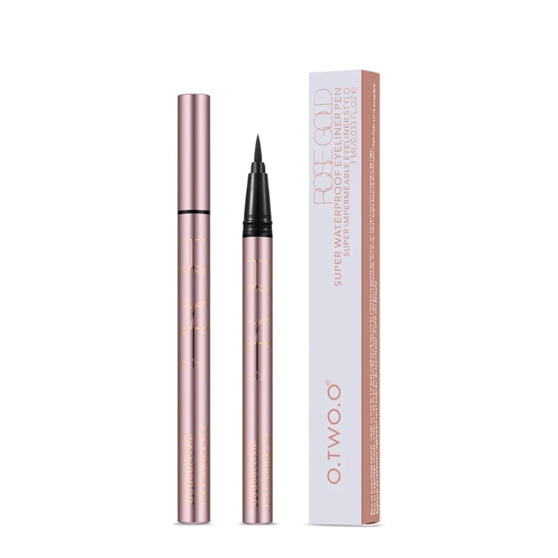 

Liquid Eyeliner Pen Long-lasting Waterproof Eye Liner Makeup Eyes Cosmetic Tool Fast Quick Dry for Women Girls