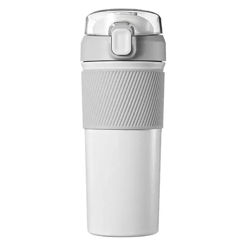 

NEW IN Insulated Stainless Steel Water Bottle Thermos Mug Large Capacity Travel Coffee Mug Vacuum Flask Coffee Cup Bottle 650ml