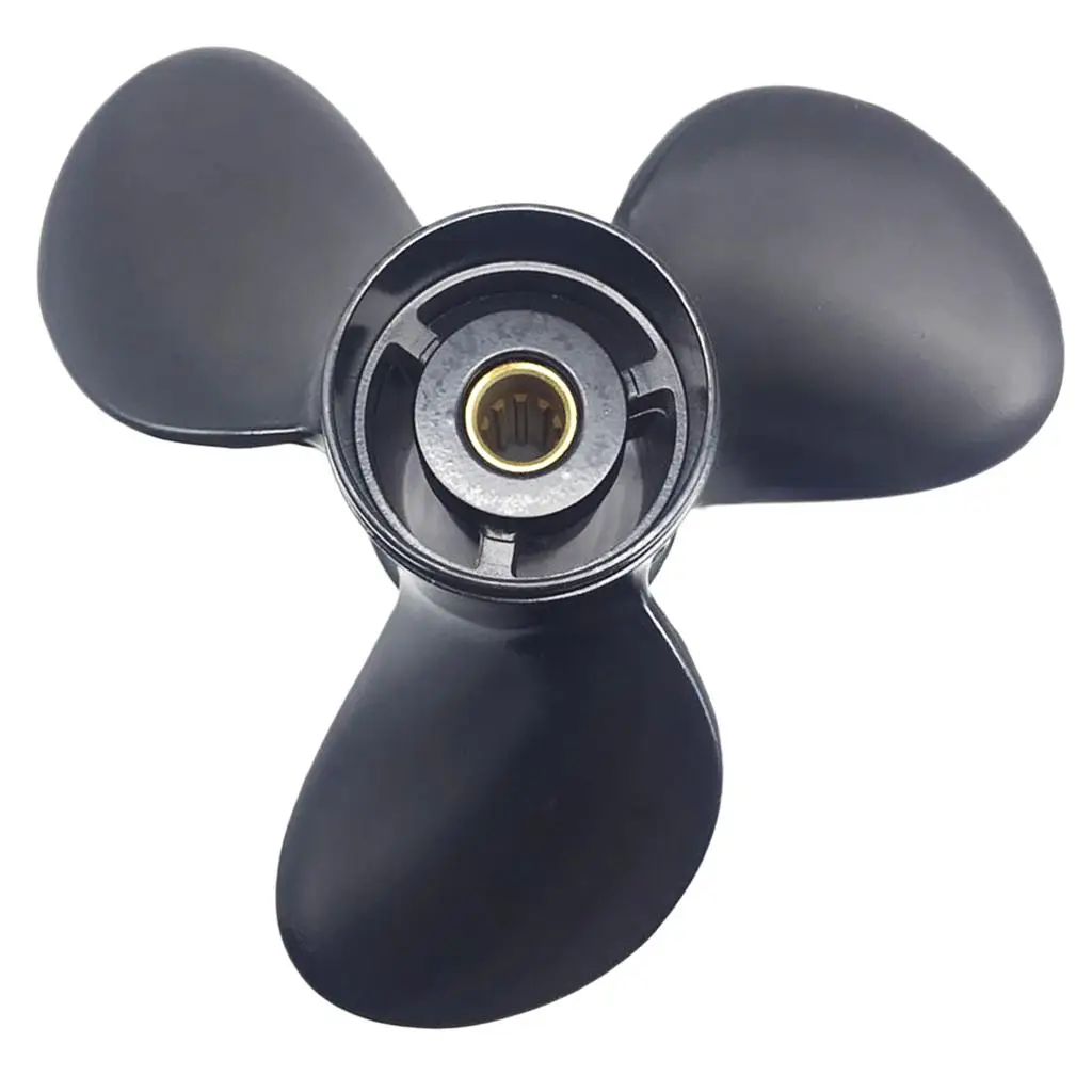

9 1/4 X 10 PROP PROPELLER 3 Aluminium for Evinrude/8-15HP